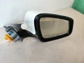 Front door electric wing mirror