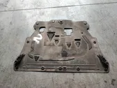 Engine splash shield/under tray