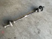 Rear driveshaft