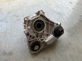 Gearbox transfer box case