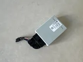 Steering rack control module