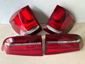 Rear/tail lights set