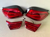 Rear/tail lights set