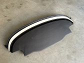 Parcel shelf