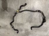 Engine coolant pipe/hose