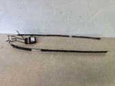 Trunk lid opening control unit