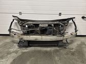 Radiator support slam panel