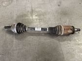 Front driveshaft