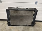 Radiator set