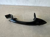 Front door exterior handle