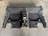 Rear floor carpet liner