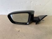 Front door electric wing mirror