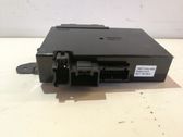 Seat control module
