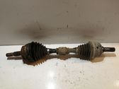 Front driveshaft