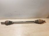 Rear driveshaft
