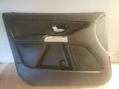 Front door card panel trim