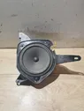 Altavoz de la bandeja del maletero