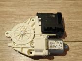 Front door window regulator motor