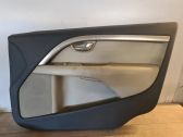 Front door card panel trim