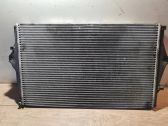 Intercooler radiator