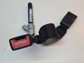 Rear seatbelt buckle