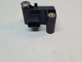 Airbag deployment crash/impact sensor