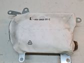 Front door airbag