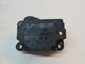 Air flap motor/actuator