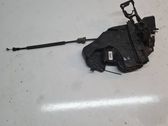 Rear door lock