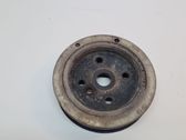 Crankshaft pulley