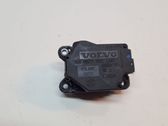 Air flap motor/actuator