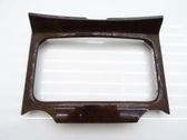 Front door window switch trim
