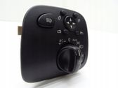 Headlight wiper switch