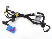 Front door wiring loom