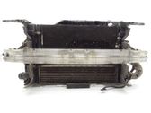 Radiator support slam panel