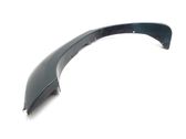 Rear fender molding trim