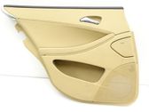 Front door trim bar