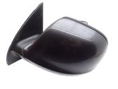 Front door electric wing mirror