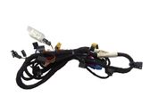 Front door wiring loom