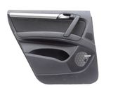 Front door trim bar