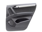 Front door trim bar