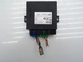 Central body control module