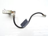 Negative earth cable (battery)