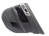 Front door trim bar