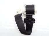 Rear seatbelt buckle