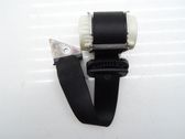 Rear seatbelt buckle
