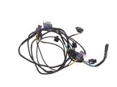 Rear door wiring loom