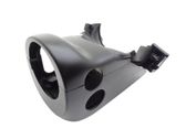 Steering wheel column trim