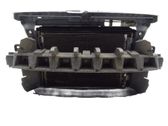 Radiator support slam panel