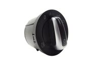 Headlight wiper switch